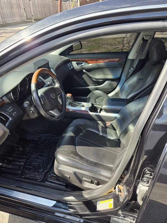 2009 Cadillac CTS - Image 6 of 10