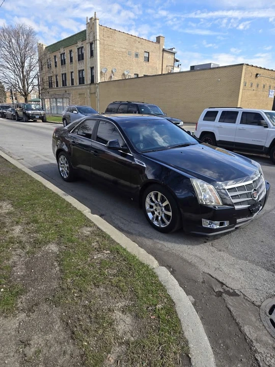 2009 Cadillac CTS - Image 3 of 10