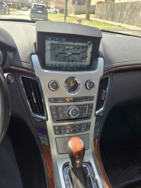 2009 Cadillac CTS - Image 7 of 10