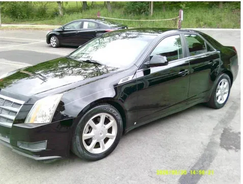 2009 Cadillac CTS Luxury