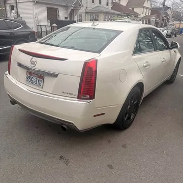 2009 Cadillac CT4 Luxury
