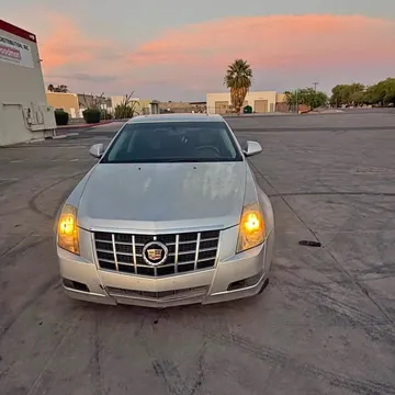 2009 Cadillac CT4 Luxury Sedan 4D