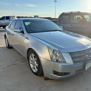 2009 Cadillac CT4 Luxury Sedan