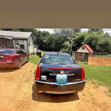 2009 Cadillac CT4