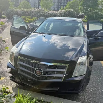 2009 Cadillac CT4
