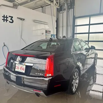 2009 Cadillac CTS