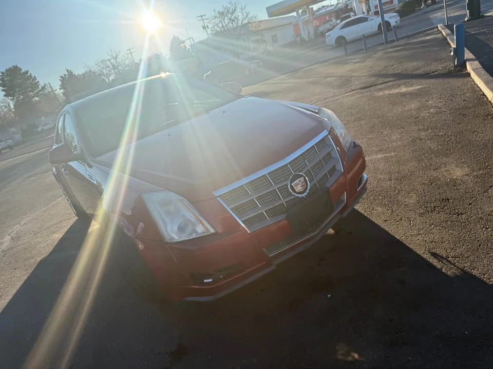 2009 Cadillac CTS 2nd Gen - Image 4 of 6