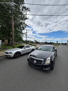2009 Cadillac CTS Premium Luxury Sedan