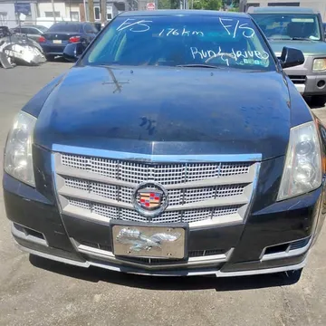 2009 Cadillac CT4 Sport Sedan 4D