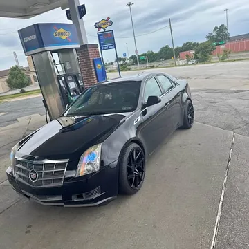2009 Cadillac CT4 Sport Sedan 4D