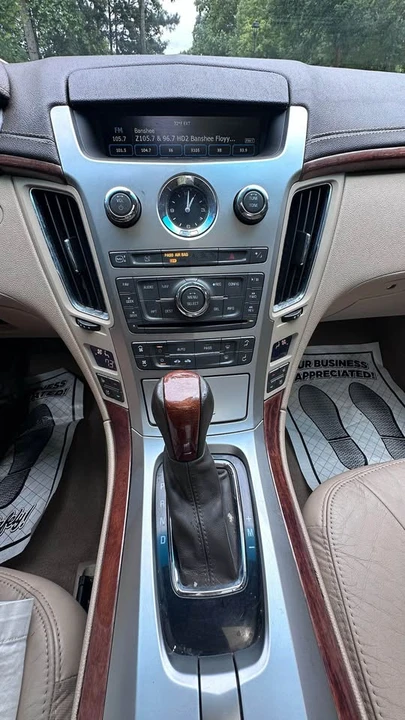 2009 Cadillac CTS 2nd Gen - Image 17 of 19