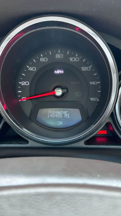 2009 Cadillac CTS 2nd Gen - Image 18 of 19