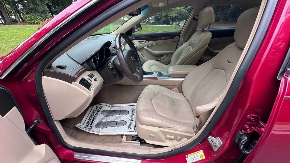 2009 Cadillac CTS 2nd Gen - Image 8 of 19