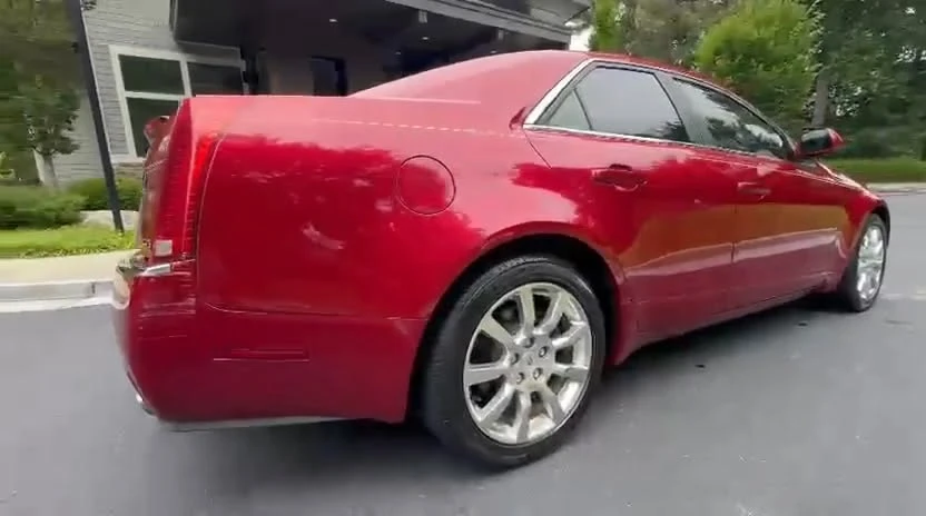 2009 Cadillac CTS 2nd Gen - Image 19 of 19