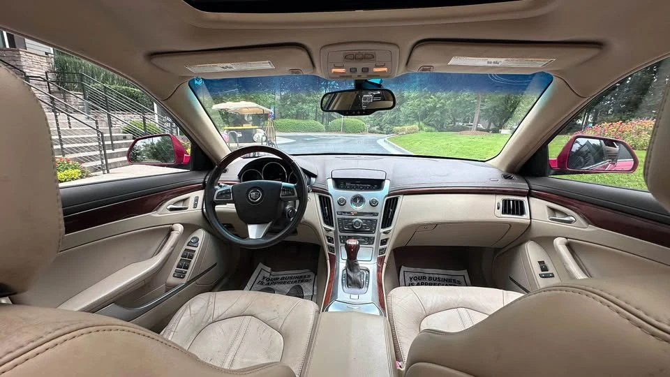 2009 Cadillac CTS 2nd Gen - Image 12 of 19