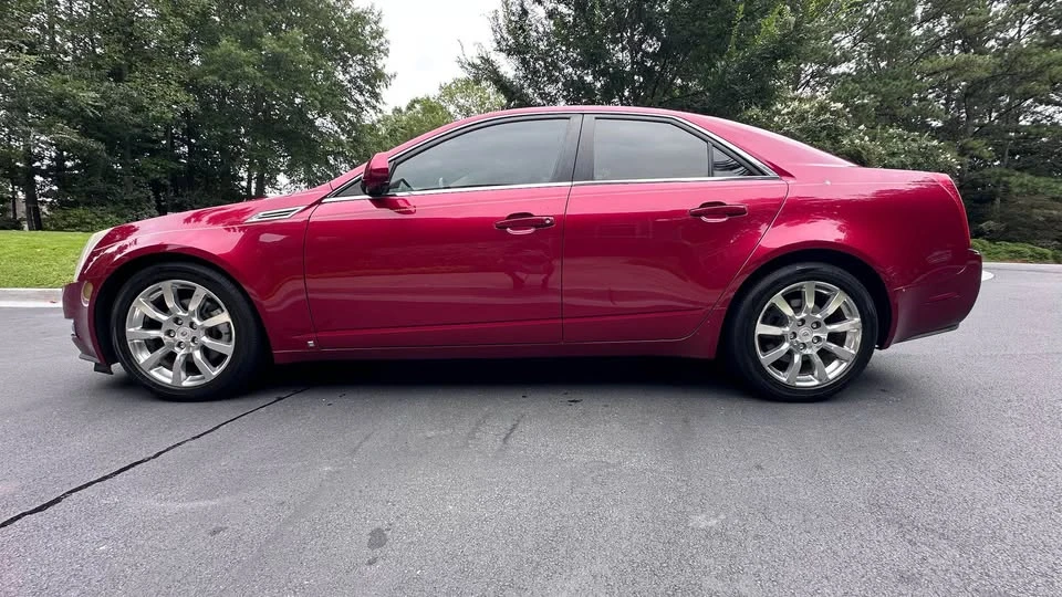 2009 Cadillac CTS 2nd Gen - Image 4 of 19