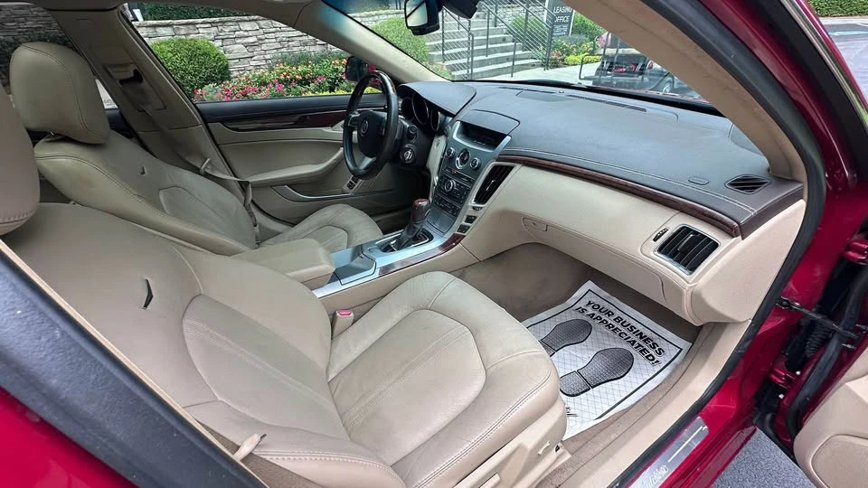 2009 Cadillac CTS 2nd Gen - Image 14 of 19
