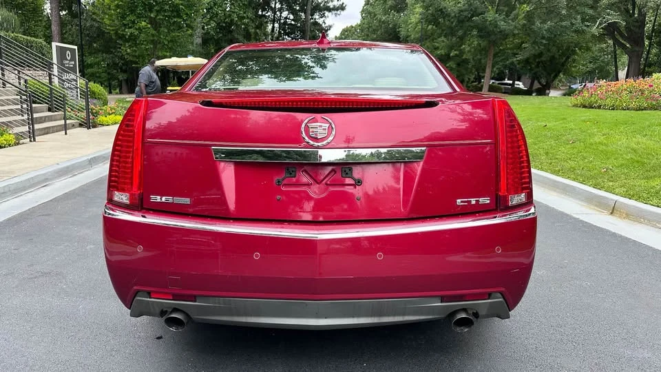 2009 Cadillac CTS 2nd Gen - Image 6 of 19