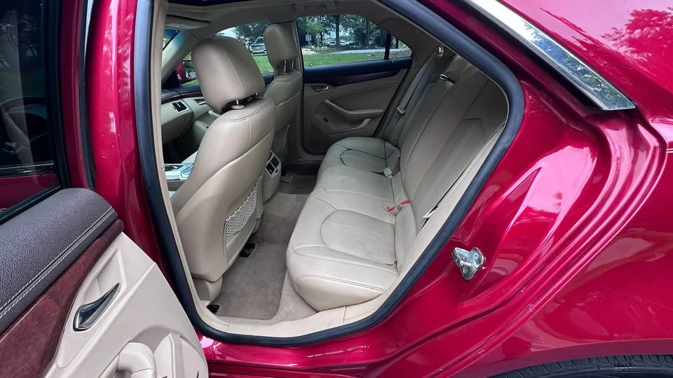 2009 Cadillac CTS 2nd Gen - Image 7 of 19