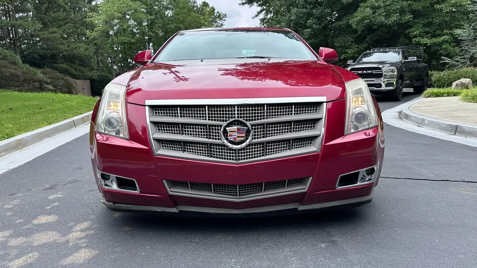 2009 Cadillac CTS 2nd Gen - Image 2 of 19