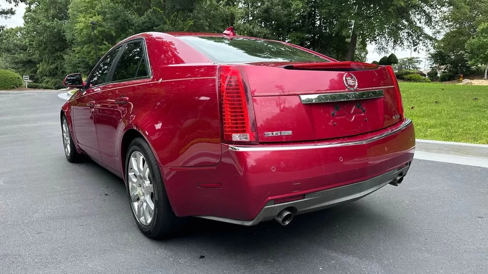 2009 Cadillac CTS 2nd Gen - Image 9 of 19