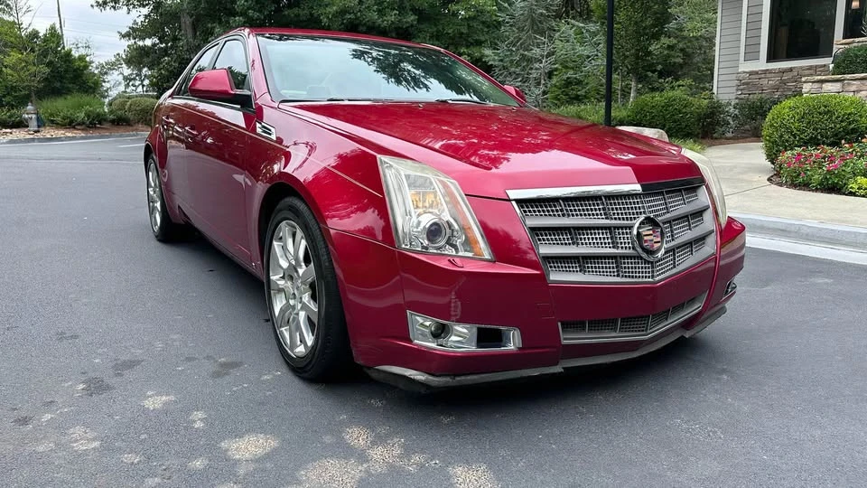 2009 Cadillac CTS 2nd Gen - Image 3 of 19
