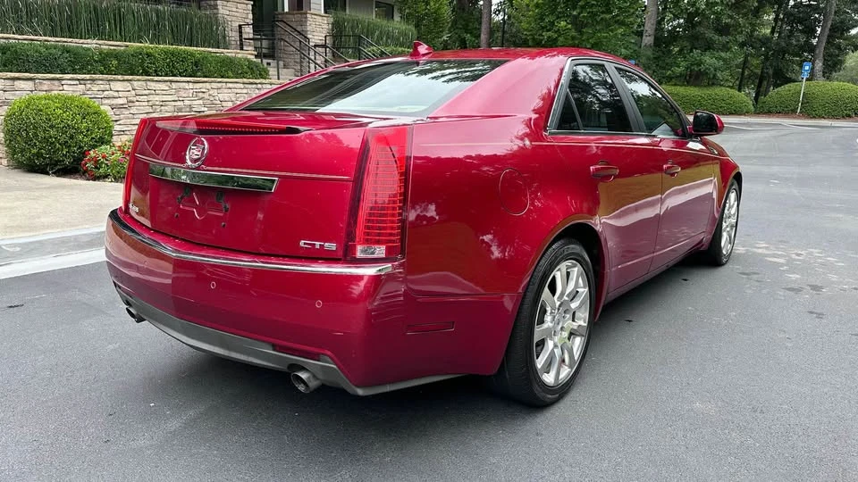 2009 Cadillac CTS 2nd Gen - Image 5 of 19