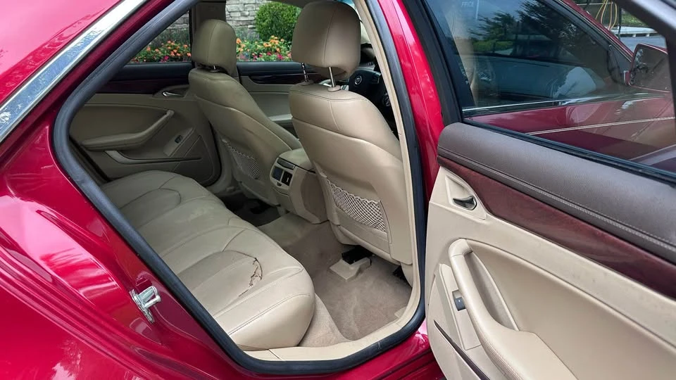 2009 Cadillac CTS 2nd Gen - Image 11 of 19