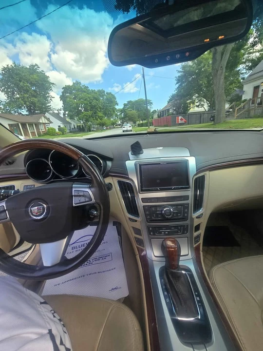 2009 Cadillac CTS 2nd Gen - Image 4 of 7