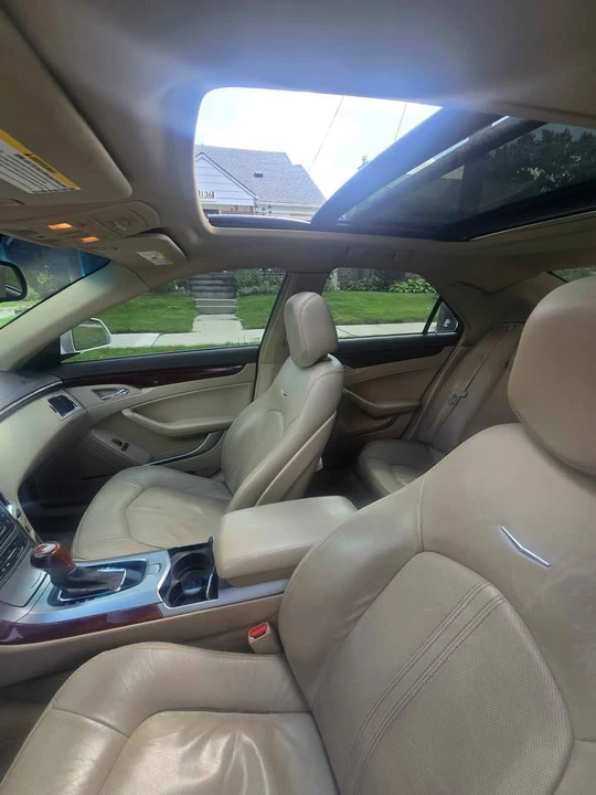2009 Cadillac CTS 2nd Gen - Image 5 of 7