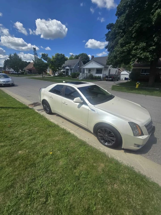 2009 Cadillac CTS 2nd Gen - Image 2 of 7