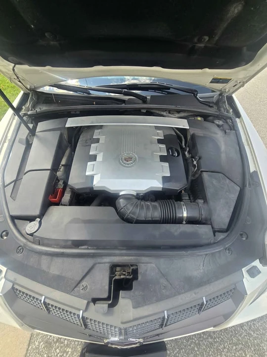 2009 Cadillac CTS 2nd Gen - Image 3 of 7