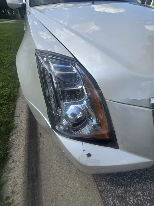 2009 Cadillac CTS 2nd Gen - Image 6 of 7