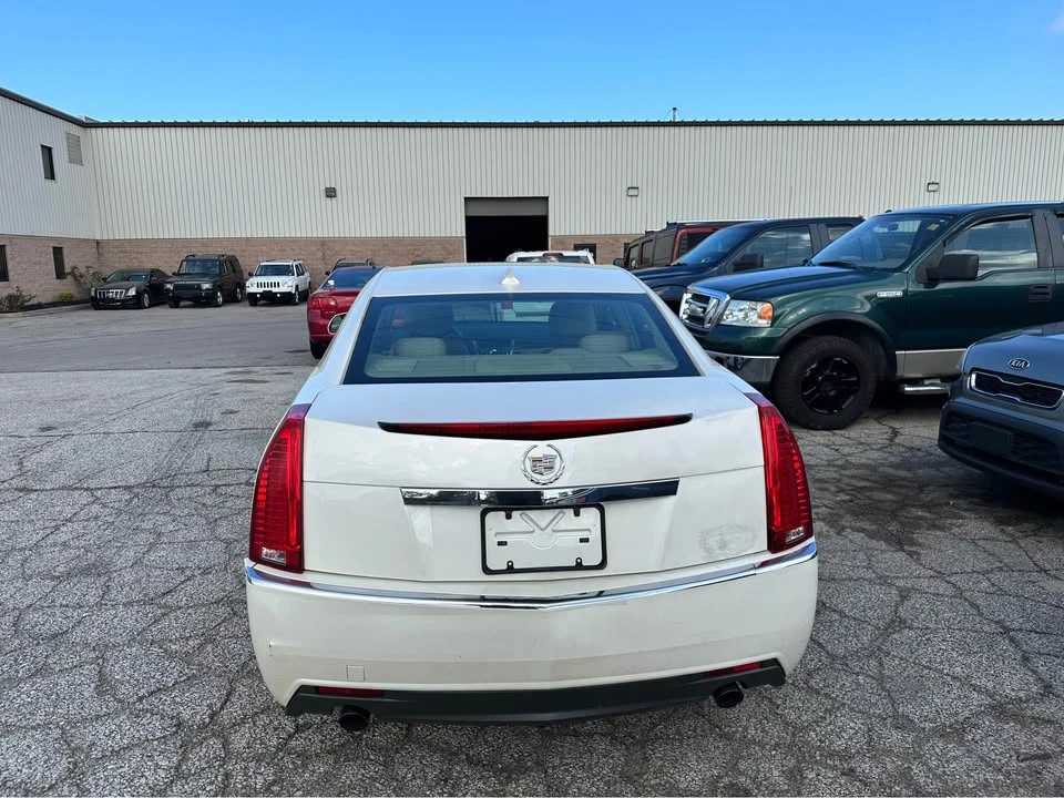 2009 Cadillac CTS 2nd Gen - Image 6 of 12
