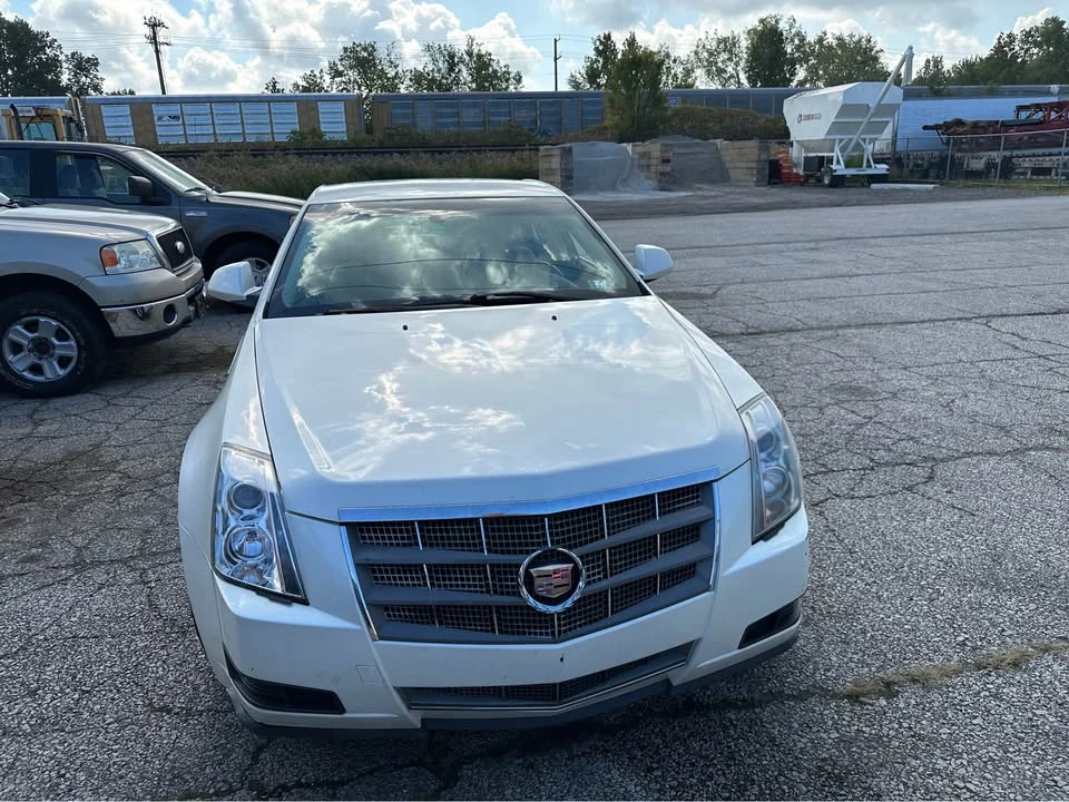 2009 Cadillac CTS 2nd Gen - Image 3 of 12