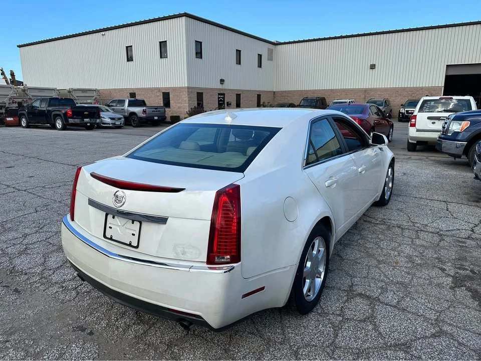 2009 Cadillac CTS 2nd Gen - Image 7 of 12