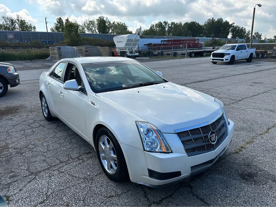 2009 Cadillac CTS 2nd Gen - Image 2 of 12