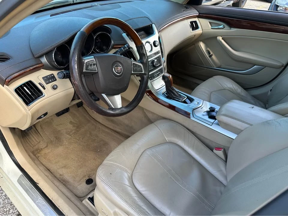 2009 Cadillac CTS 2nd Gen - Image 11 of 12