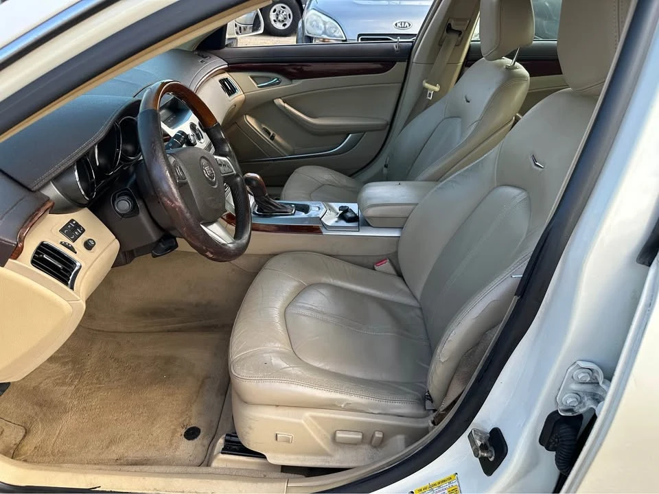 2009 Cadillac CTS 2nd Gen - Image 12 of 12