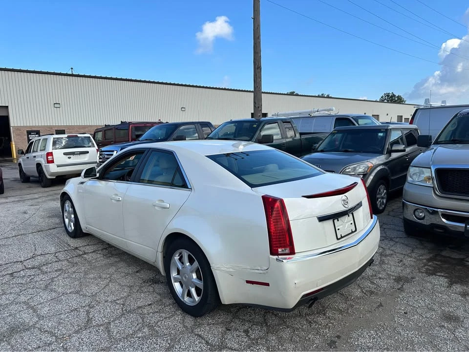 2009 Cadillac CTS 2nd Gen - Image 5 of 12
