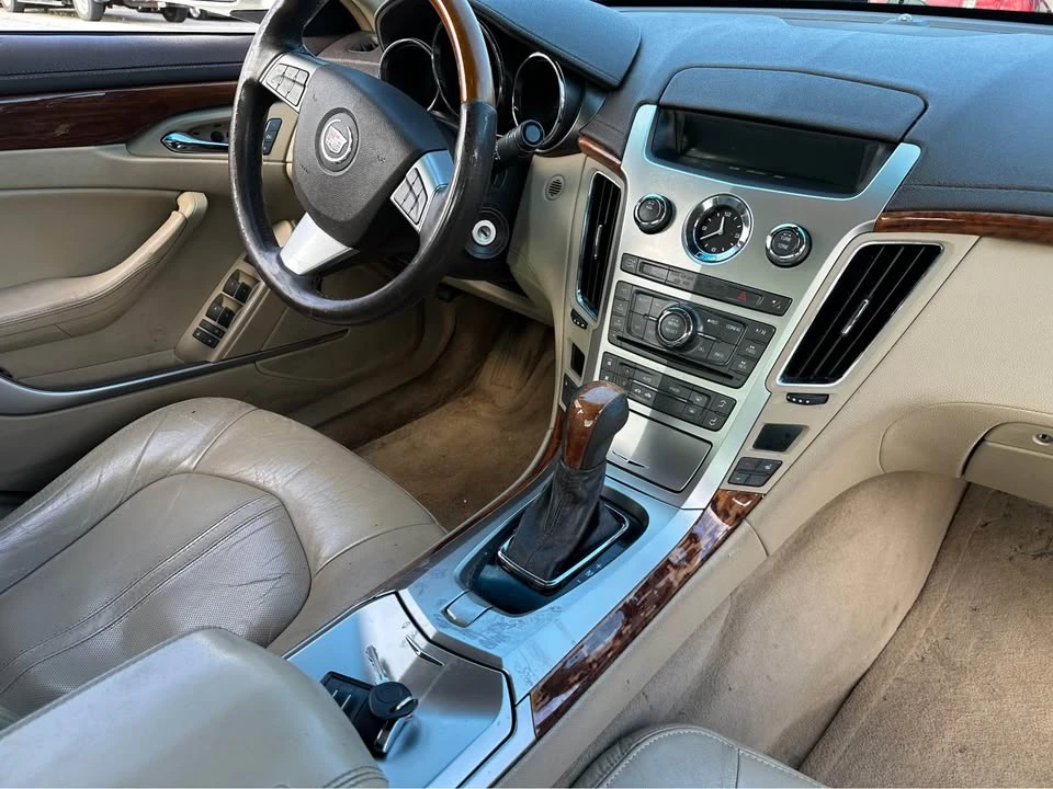 2009 Cadillac CTS 2nd Gen - Image 10 of 12