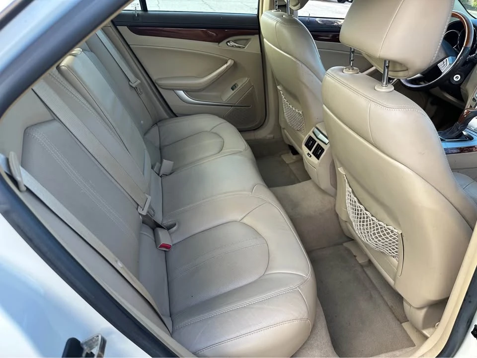2009 Cadillac CTS 2nd Gen - Image 8 of 12