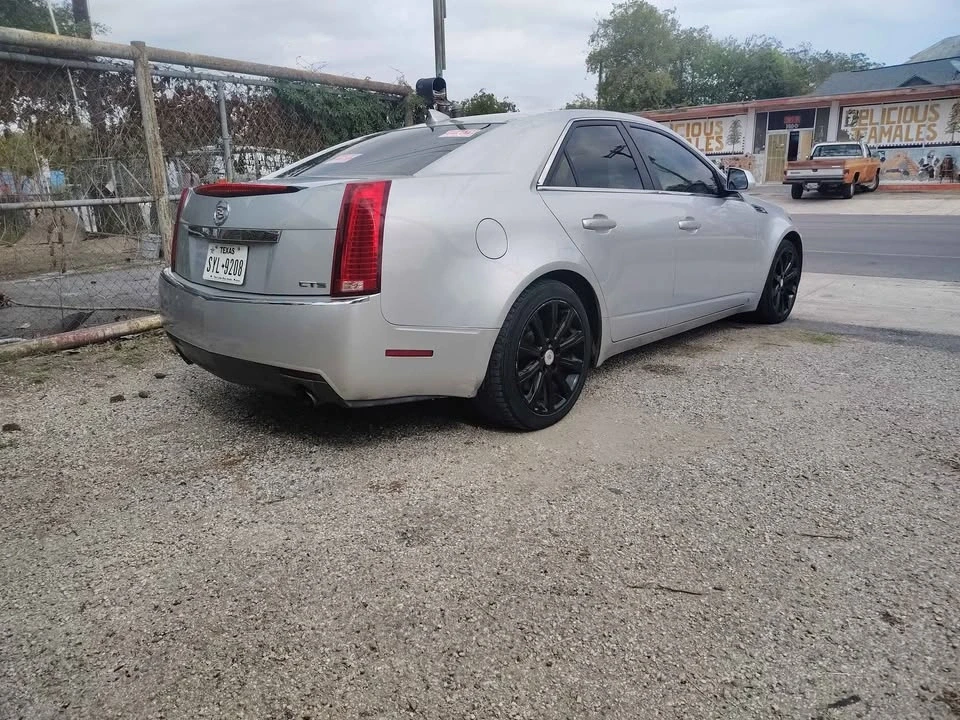 2009 Cadillac CTS 2nd Gen - Image 2 of 4