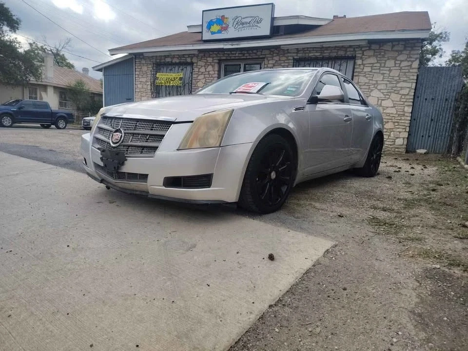 2009 Cadillac CTS 2nd Gen - Image 4 of 4