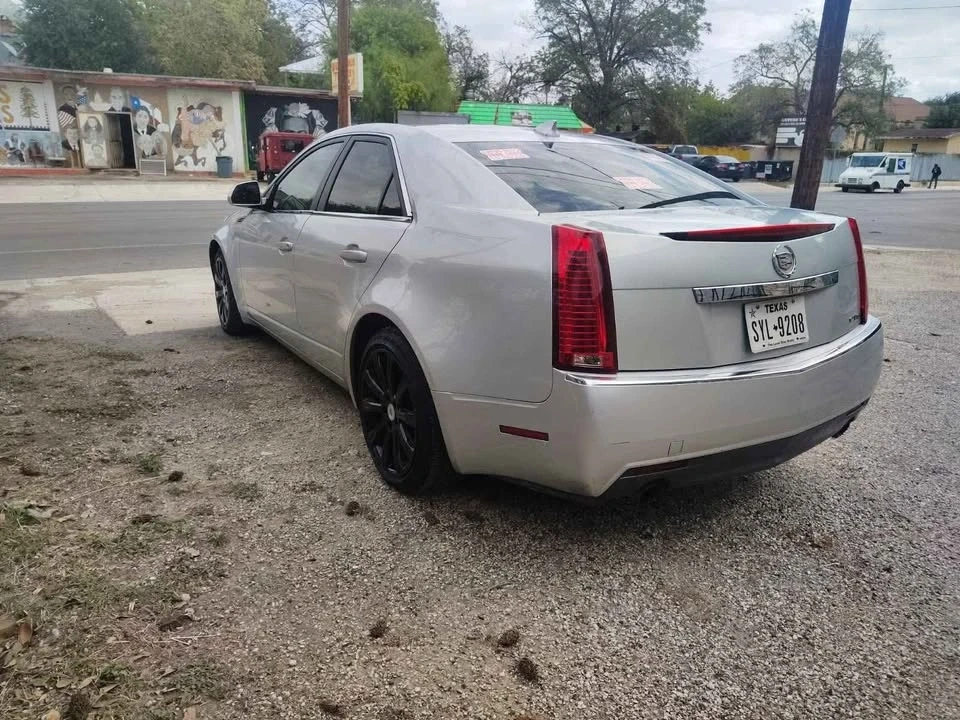 2009 Cadillac CTS 2nd Gen - Image 3 of 4