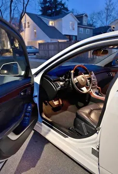 2009 Cadillac CTS