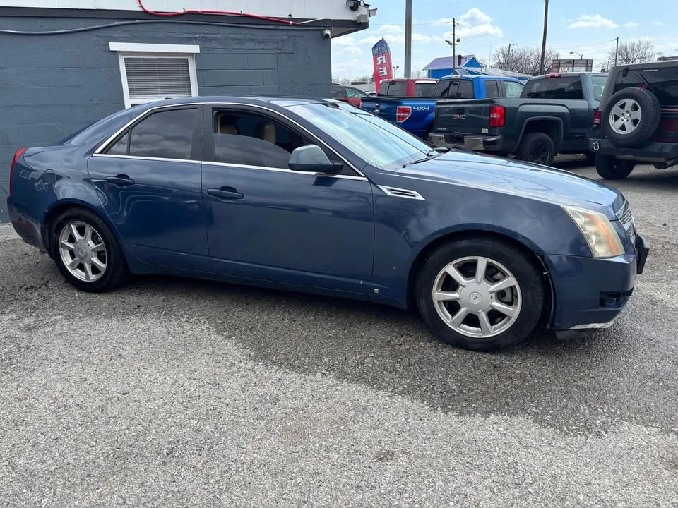 2009 Cadillac CTS 2nd Gen - Image 3 of 7