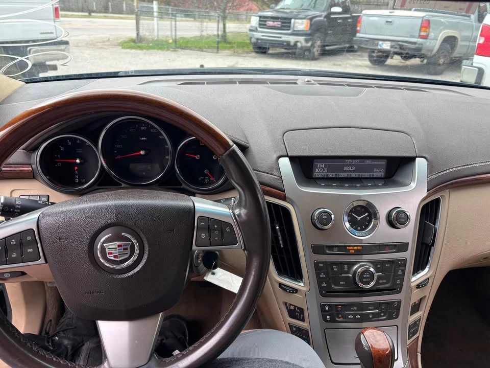 2009 Cadillac CTS 2nd Gen - Image 6 of 7