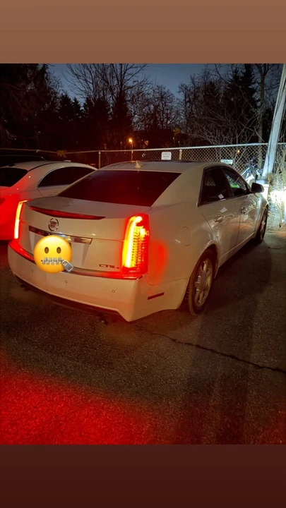 2009 Cadillac CTS 2nd Gen - Image 2 of 4