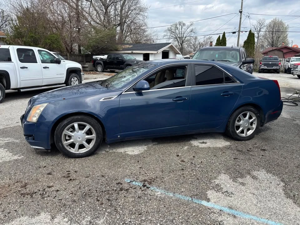 2009 Cadillac CTS 2nd Gen - Image 2 of 7